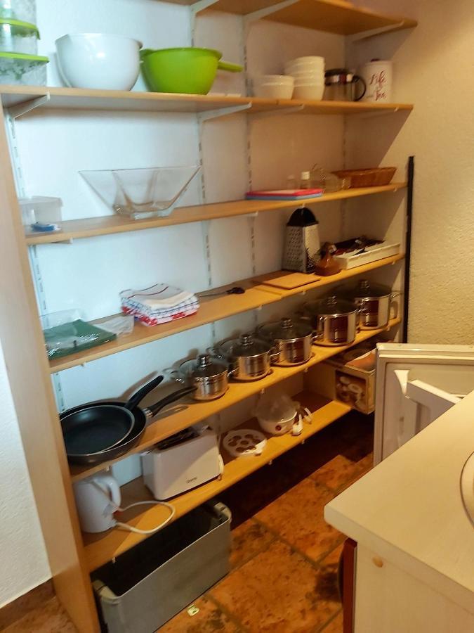 Appartment Am Egghof Oberperfuss Dış mekan fotoğraf