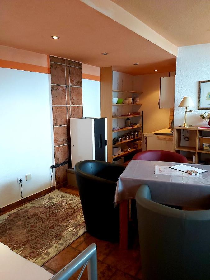 Appartment Am Egghof Oberperfuss Dış mekan fotoğraf