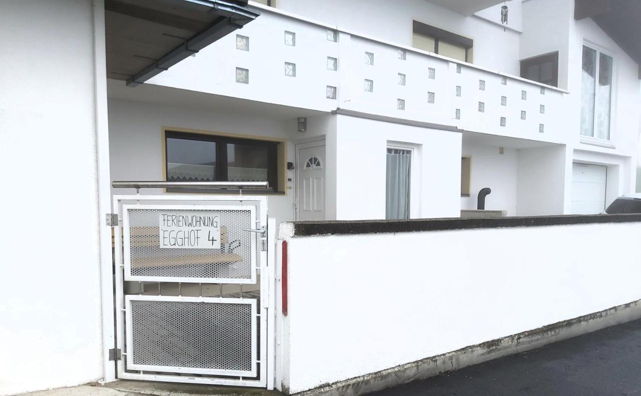 Appartment Am Egghof Oberperfuss Dış mekan fotoğraf